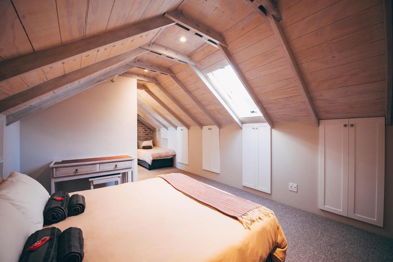 Lakeside Mountain Loft Eksteriør billede