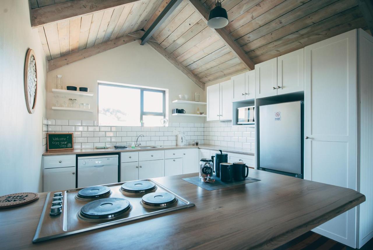 Lakeside Mountain Loft Eksteriør billede