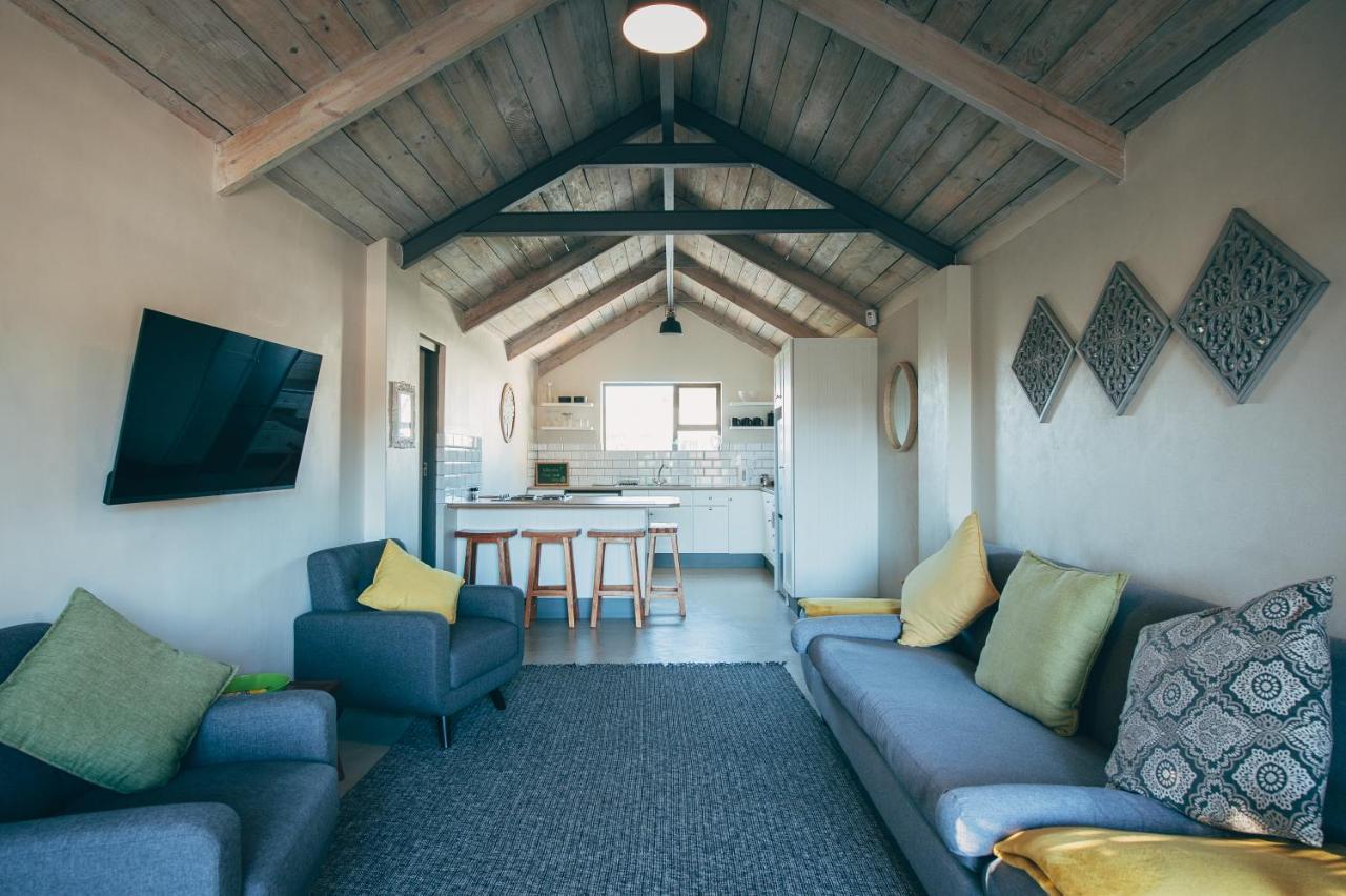 Lakeside Mountain Loft Eksteriør billede