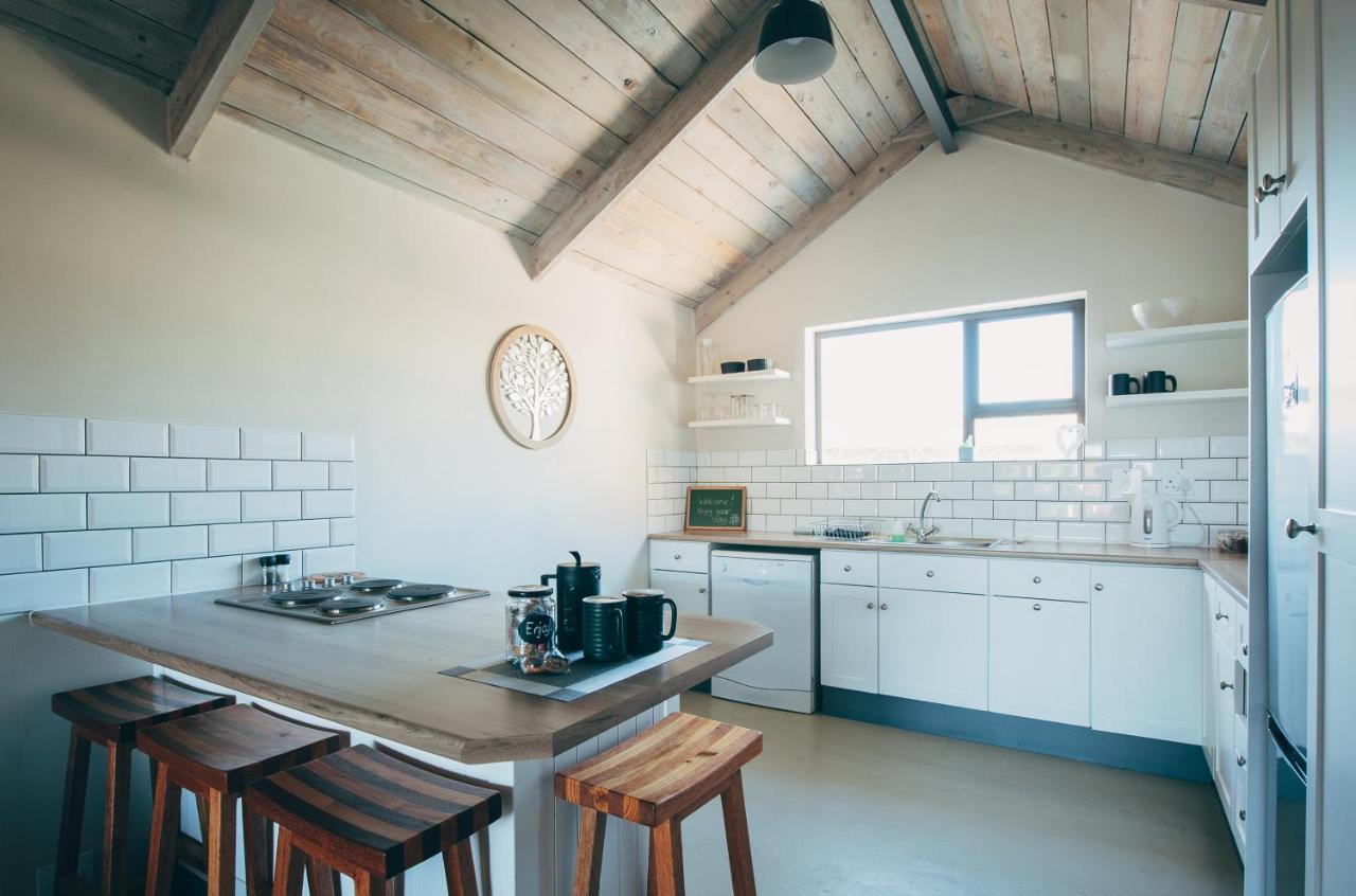 Lakeside Mountain Loft Eksteriør billede