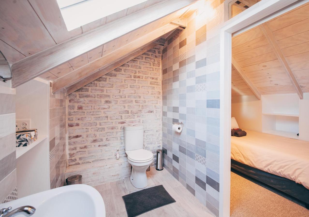 Lakeside Mountain Loft Eksteriør billede